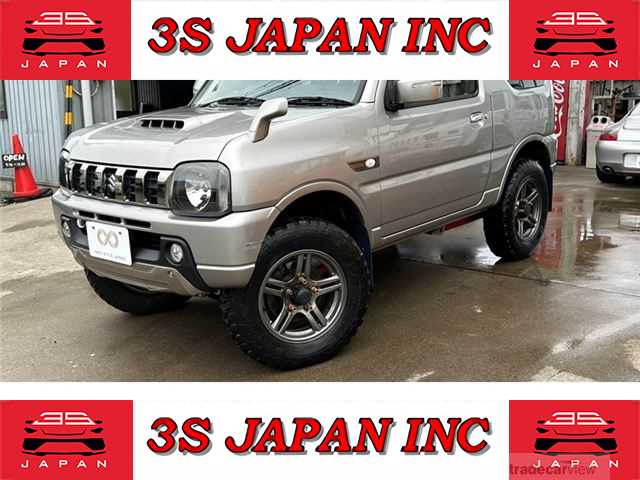 2014 Suzuki Jimny