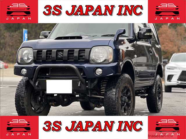 2014 Suzuki Jimny