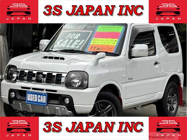 2013 Suzuki Jimny