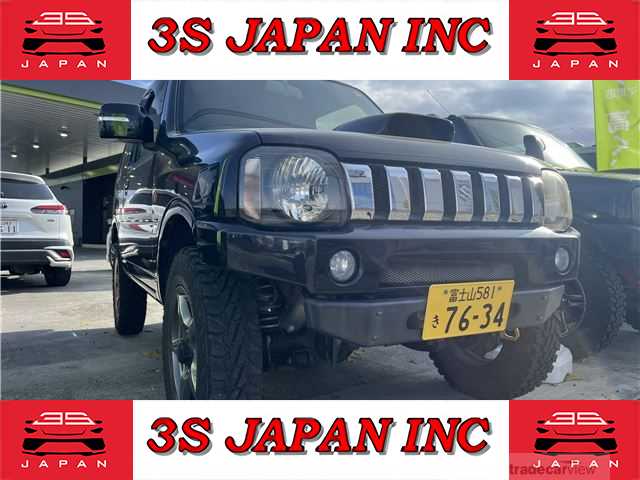 2010 Suzuki Jimny