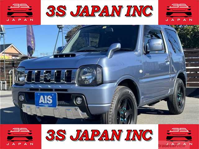 2013 Suzuki Jimny