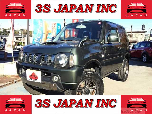 2014 Suzuki Jimny