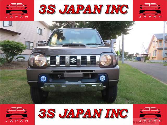 2013 Suzuki Jimny