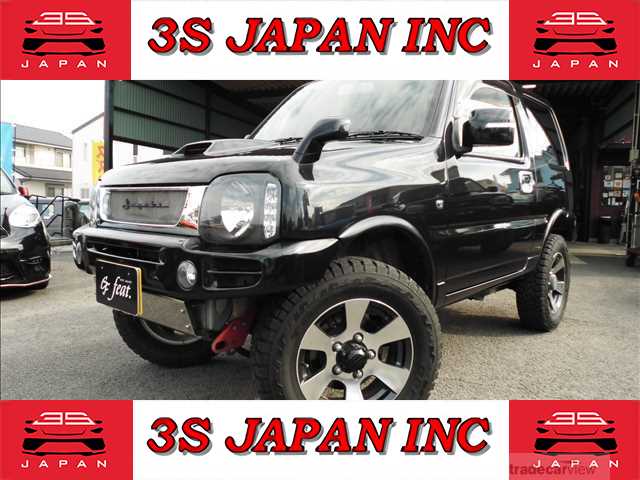 2011 Suzuki Jimny