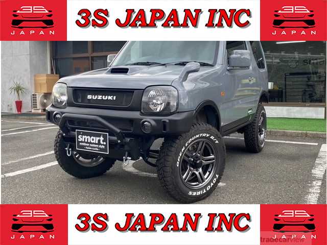 2012 Suzuki Jimny