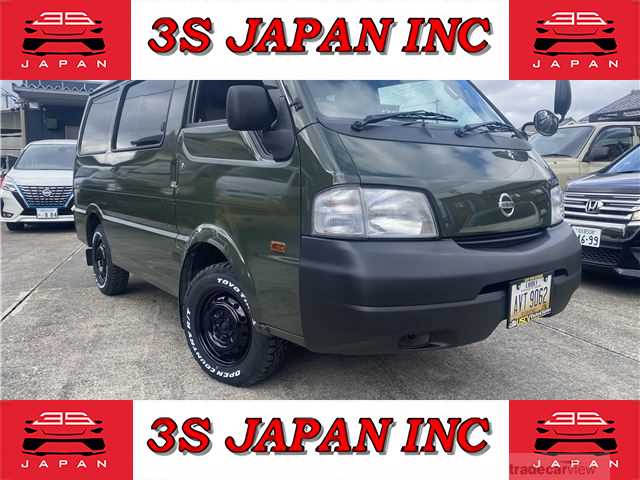 2008 Nissan Vanette Van