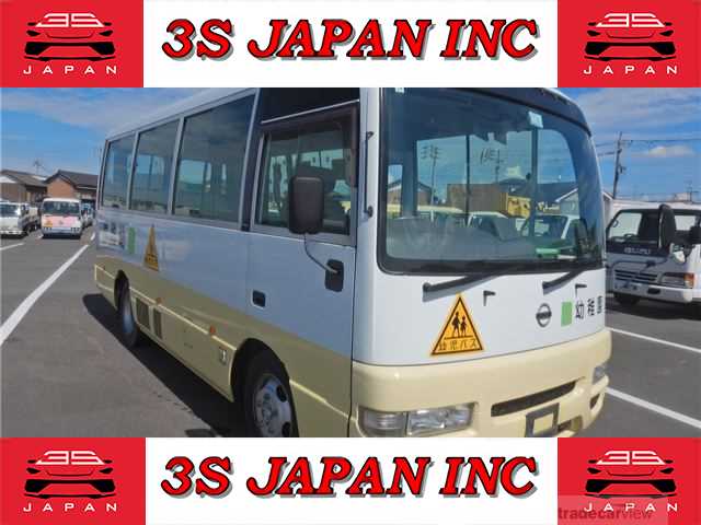 2012 Nissan Civilian Bus