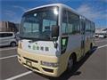 2012 Nissan Civilian Bus