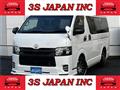 2010 Toyota Hiace Van