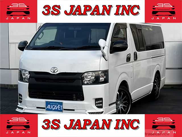 2010 Toyota Hiace Van