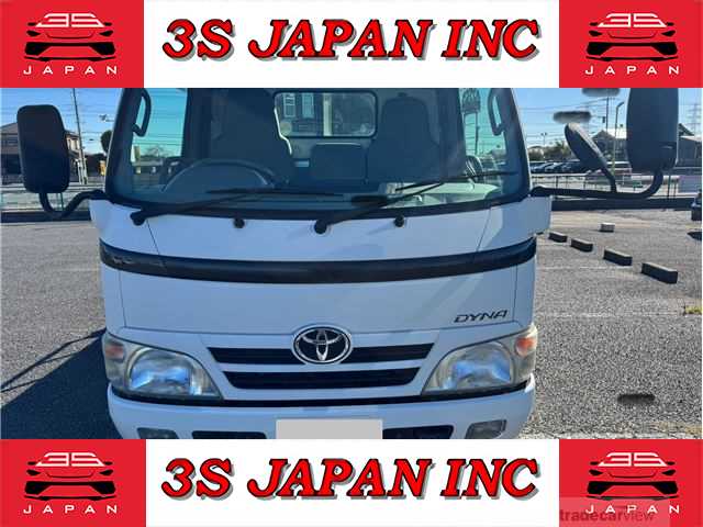 2008 Toyota Dyna Truck