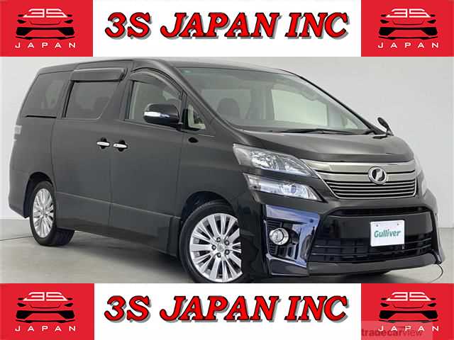 2012 Toyota Vellfire