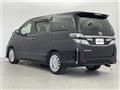 2012 Toyota Vellfire