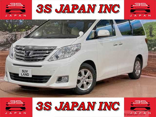 2012 Toyota Alphard