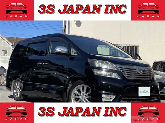 2011 Toyota Vellfire