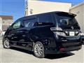 2011 Toyota Vellfire