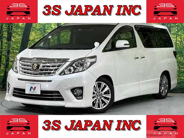 2014 Toyota Alphard