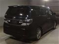 2014 Toyota Vellfire