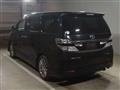 2014 Toyota Vellfire