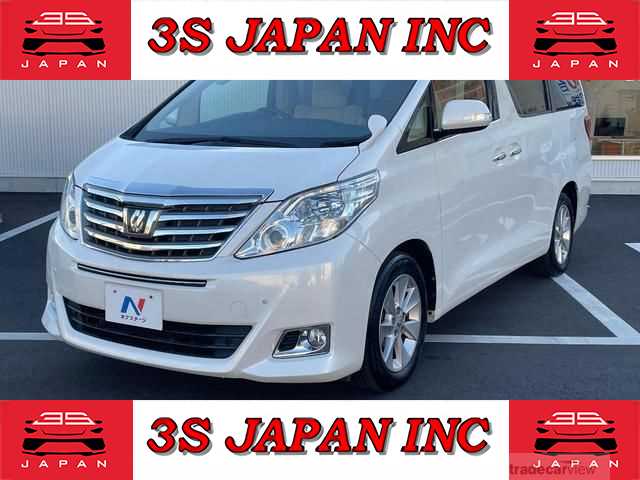 2014 Toyota Alphard