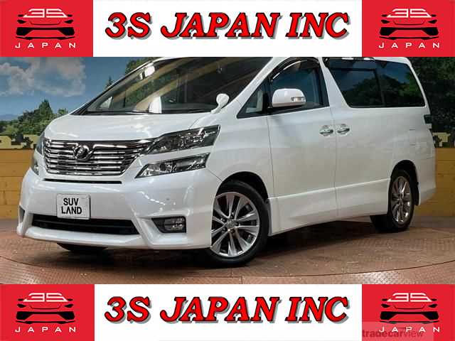 2010 Toyota Vellfire