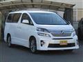 2014 Toyota Vellfire