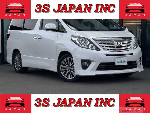 2014 Toyota Alphard