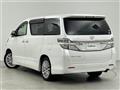 2012 Toyota Vellfire