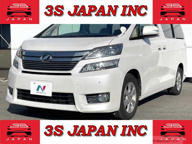 2014 Toyota Vellfire