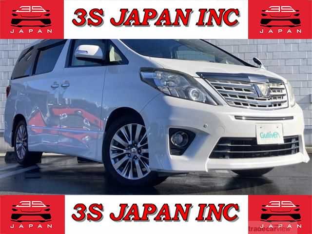 2014 Toyota Alphard