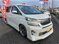 2012 Toyota Vellfire