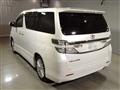 2013 Toyota Vellfire