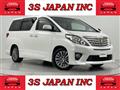 2014 Toyota Alphard