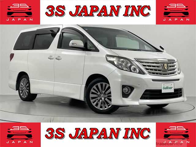 2014 Toyota Alphard