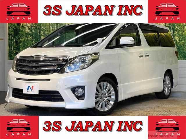 2012 Toyota Alphard