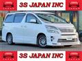 2014 Toyota Vellfire