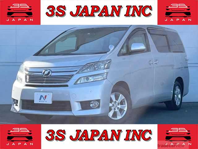 2012 Toyota Vellfire