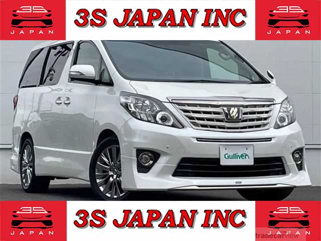 2014 Toyota Alphard