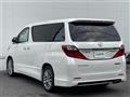 2014 Toyota Alphard