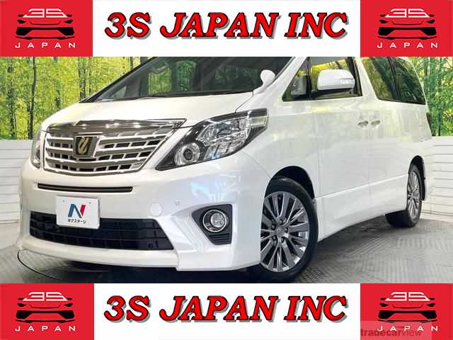 2014 Toyota Alphard