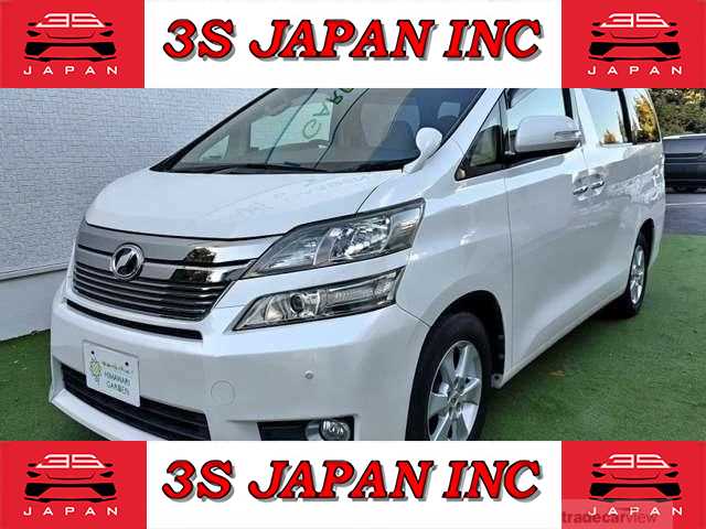 2012 Toyota Vellfire