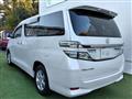 2012 Toyota Vellfire