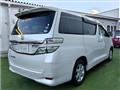 2012 Toyota Vellfire