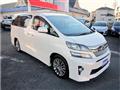 2014 Toyota Vellfire