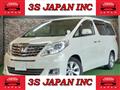 2014 Toyota Alphard