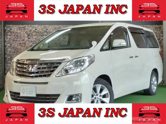 2014 Toyota Alphard