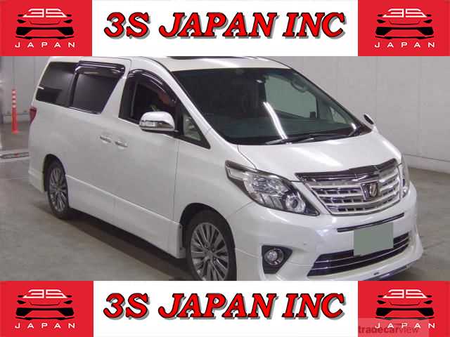 2014 Toyota Alphard