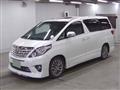 2014 Toyota Alphard