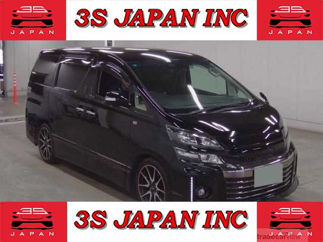 2014 Toyota Vellfire