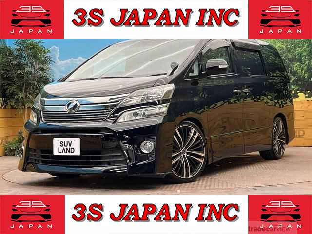 2012 Toyota Vellfire